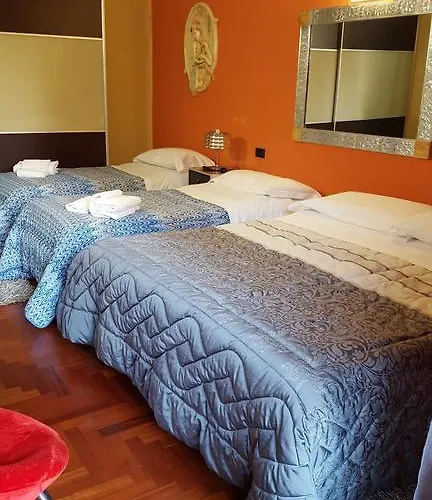 Ai Prati Oda ve Kahvaltı 3*