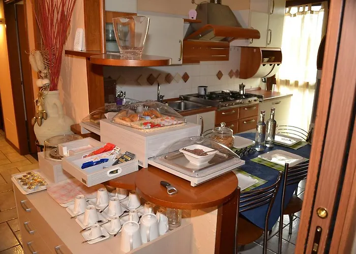 Ai Prati Oda ve Kahvaltı