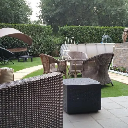 Ai Prati Bed & Breakfast Bergamo