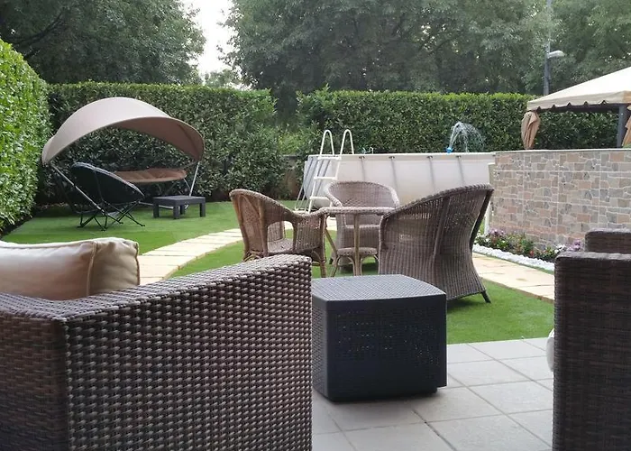 Ai Prati Bed & Breakfast Bergamo