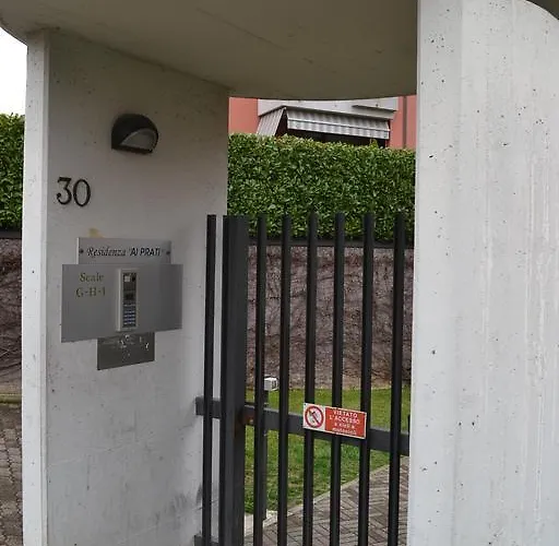 Ai Prati Бергамо