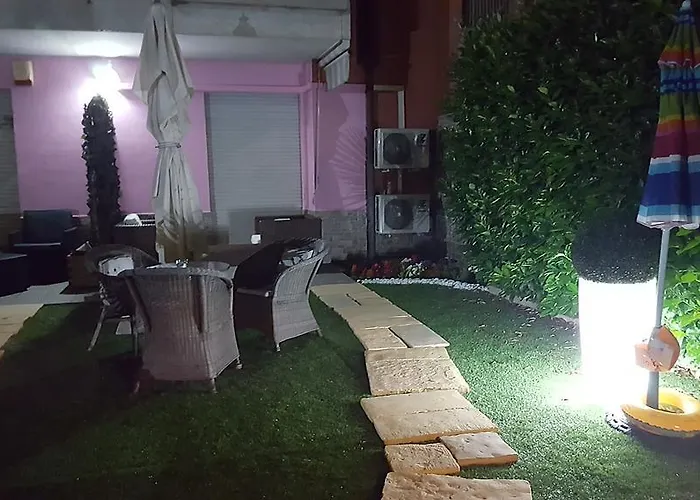 Bed and Breakfast Ai Prati Μπέργκαμο