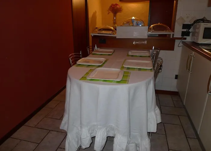 Ai Prati Bed and Breakfast 3*