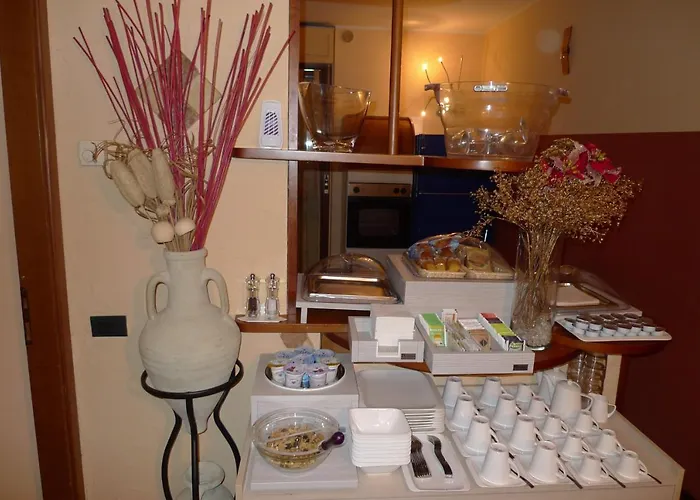 Bed and Breakfast Ai Prati Μπέργκαμο